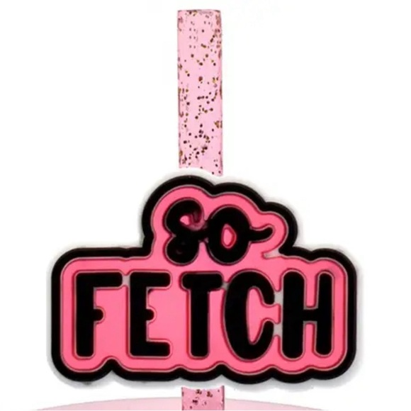 Mean Girls Tumbler Cup Straw Accessories Toppers - Picture 6 of 7